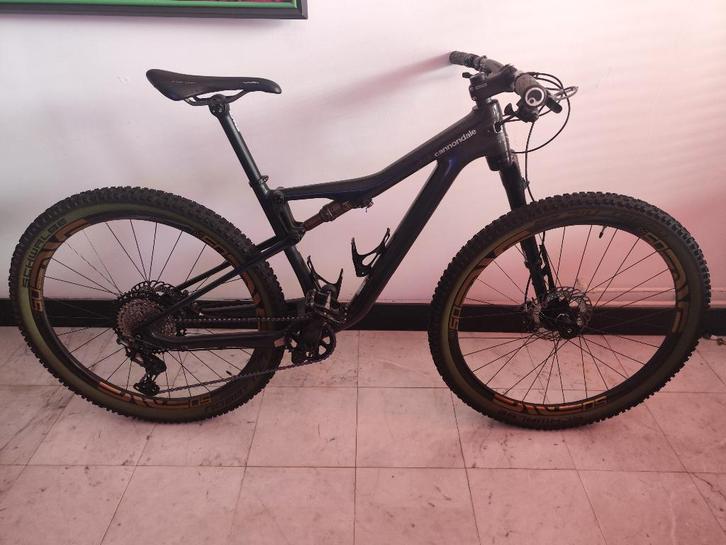 Cannondale Scalpel Si Carbon  M, Fietsen en Brommers, Fietsen | Mountainbikes en ATB, Gebruikt, Heren, Overige merken, 49 tot 53 cm