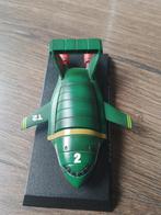 Thunderbirds Aoshima Happinet Thunderbird 2, Ophalen of Verzenden, Zo goed als nieuw, Tv, Beeldje, Replica of Model