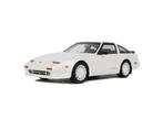 Nissan 300ZX Turbo Z31 Shiro Ed. wit  SCHAAL 1/18 Ref OT1162, Verzenden, Nieuw, Auto, OttOMobile