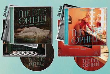 GEZOCHT Fate of ophelia cd’s singles Taylor Swift beschikbaar voor biedingen