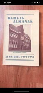 Kampen, Boeken, Ophalen of Verzenden, 20e eeuw of later, Zo goed als nieuw