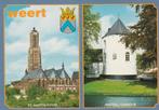 WEERT Kerk Kasteel Torentje, Verzenden, 1980 tot heden, Ongelopen, Limburg