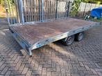 Hapert autotransporter 2700kg AL2700, Auto diversen, Aanhangers en Bagagewagens, Ophalen of Verzenden