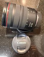 Als nieuwe Canon RF 24-105mm f/4L IS USM , paar uur gebruikt, Ophalen of Verzenden, Zo goed als nieuw, Standaardlens, Zoom