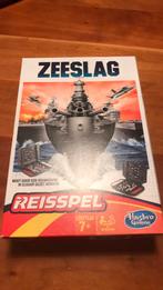 Zeeslag reisspel, Hobby en Vrije tijd, Gezelschapsspellen | Kaartspellen, Een of twee spelers, Ophalen of Verzenden, Gebruikt