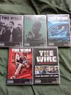 The Wire - Complete Serie (DVD), Vanaf 16 jaar, Ophalen of Verzenden, Zo goed als nieuw, Drama