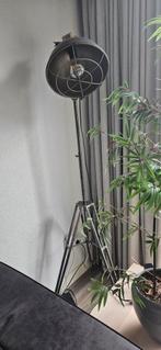 Industriële Staande Lamp, Ophalen, Zo goed als nieuw, 150 tot 200 cm, Metaal