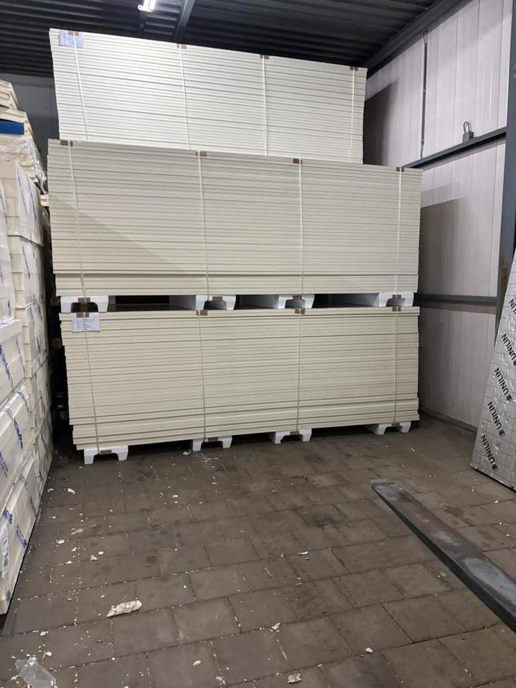 Te koop zeer grote partij 3 cm dik 30 mm dik pir platen, Doe-het-zelf en Verbouw, Platen en Panelen, Nieuw, Overige materialen