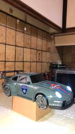 RC Porsche 911 TURBO FULL RTR NAGELNIEUW, Elektro, Nieuw, Ophalen of Verzenden, Auto onroad