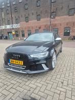 Audi A6 3.0TDI 180KW Avant Compleet RS6 ombouw, Auto's, Automaat, 2000 kg, Zwart, Diesel