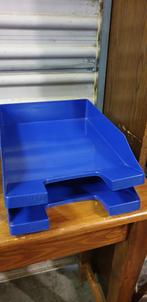 ordners blauw kunststof, Ophalen of Verzenden, 'T Olde Gre-j, Info@toldegrej.nl, Endepoelstraat 20f Didam