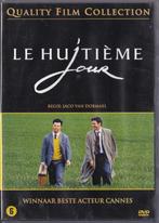 Le huitième jour - Daniel Auteuil, Pascal Duquenne, Frankrijk, Ophalen of Verzenden, Zo goed als nieuw, Vanaf 6 jaar