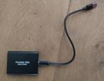 Externe schijf 15TB, Computers en Software, Harde schijven, 15TB, SSD, Ophalen of Verzenden, USB