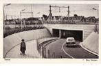 Den Helder Tunnel 1962., Verzenden, 1960 tot 1980, Gelopen, Noord-Holland