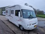 Mercedes Rapido 986, Frans bed 4 Ps. Hefbed Airco 24995,- !, Integraal, Ringverwarming, 7 tot 12 maanden geleden, Bedrijf