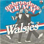 Gebroeders Grimm – Walsjes (1977), Cd's en Dvd's, Ophalen of Verzenden, Zo goed als nieuw, Overige formaten, Levenslied of Smartlap