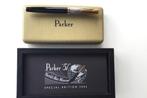 Zeldzame Parker 51 Spec. Edition 2002 Empire State Building, Ophalen of Verzenden, Zo goed als nieuw, Vulpen, Parker
