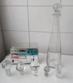 Wijn accessories, decanter, stoppers,thermometer., Ophalen of Verzenden, Gebruikt, Frankrijk, Overige typen
