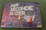 Per Seconde Wijzer - Het Bordspel NIEUW, Hobby en Vrije tijd, Gezelschapsspellen | Bordspellen, Verzenden, Nieuw, Just Games