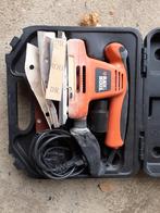 Nog goede schuurmachine, Doe-het-zelf en Verbouw, Gereedschap | Schuurmachines, Ophalen, Zo goed als nieuw, Minder dan 600 watt