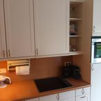 Keramische kookplaat: 4 zones, Witgoed en Apparatuur, Gebruikt, Keramisch, Vrijstaand, 4 kookzones