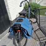 Willex dubbele fietstas, Ophalen, Zo goed als nieuw, WILLEX