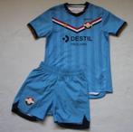 ROBEY Voetbalsetje blauw Willem - II maat 140 / 152 (piris), Sport en Fitness, Maat XS of kleiner, Verzenden, Zo goed als nieuw