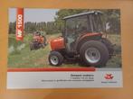 Folder Massey Ferguson MF 1500 Compact trekkers, Boeken, Gelezen, Ophalen of Verzenden, Tractor en Landbouw