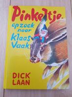 Vintage. Pinkeltje op zoek naar Klaas Vaak., Ophalen of Verzenden, Gelezen