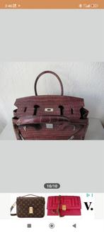 Hermes birkin, Ophalen of Verzenden, Zo goed als nieuw, Zwart