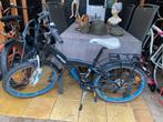 Te koop: mooie zwarte Kettler fiets 24 inch, Ophalen, Gebruikt, 24 inch, Handrem