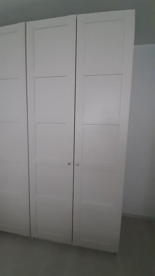 IKEA Pax kast en hoekkast 236 cm t.e.a.b. (geen achterwand), Huis en Inrichting, Kasten | Kledingkasten, Gebruikt, 200 cm of meer