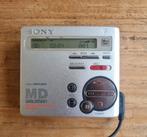 Sony minidisc recorder MZ-R70, Ophalen of Verzenden, Minidisc-recorder, Sony, X