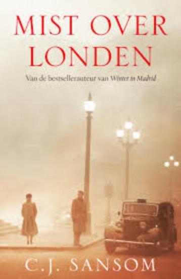 Sansom  MIst over Londen beschikbaar voor biedingen