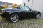 MX5 NC 1.8i Niseko (limeted edition) Nwe Apk, Achterwielaandrijving, 4 cilinders, Cabriolet, Zwart