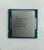 Intel Core i7 11700, Ophalen of Verzenden, Zo goed als nieuw