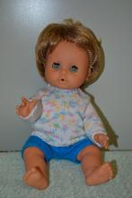 Leuk kleuter jongentje uit de jaren 1970 NR 5176, Ophalen of Verzenden, Zo goed als nieuw, Pop