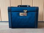 Ralph Boyer vintage beautycase – met spiegel en cijferslot, Ophalen of Verzenden, Zo goed als nieuw, Hard kunststof