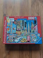 Ravensburger Cities of the World New York puzzel, Hobby en Vrije tijd, Denksport en Puzzels, Ophalen of Verzenden, 500 t/m 1500 stukjes