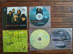 Twee gesigneerde CD’s van Jeroen Zijlstra, Cd's en Dvd's, Ophalen of Verzenden, Gebruikt, Levenslied of Smartlap