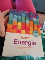 Hoera! Energie - Bert Arons, Ophalen of Verzenden, Zo goed als nieuw, Bert Arons