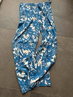 By-Bar Broek en Blouse Set - Maat 40, Maat 38/40 (M), Blauw, Ophalen of Verzenden, Zo goed als nieuw