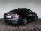 BMW 7 Serie Sedan 745e | High Executive | M Sportpakket | Ha, Auto's, Gebruikt, Euro 6, Met garantie (alle), Zwart