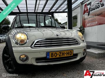Mini Mini 1.6 Cooper Nieuwe APK//Airco beschikbaar voor biedingen