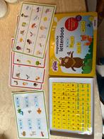 Magnetische letterdoos, Hobby en Vrije tijd, Gezelschapsspellen | Overige, Ophalen, Zo goed als nieuw