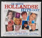 De Beste Hollandse Hits Ooit CD - Diversen, Cd's en Dvd's, Cd's | Nederlandstalig, Gebruikt, Ophalen of Verzenden