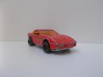 5241 Chevrolet Corvette C4 Majorette, Ophalen of Verzenden, Gebruikt, Auto