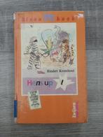 Hens up hardcover boekje, Ophalen of Verzenden, Gelezen