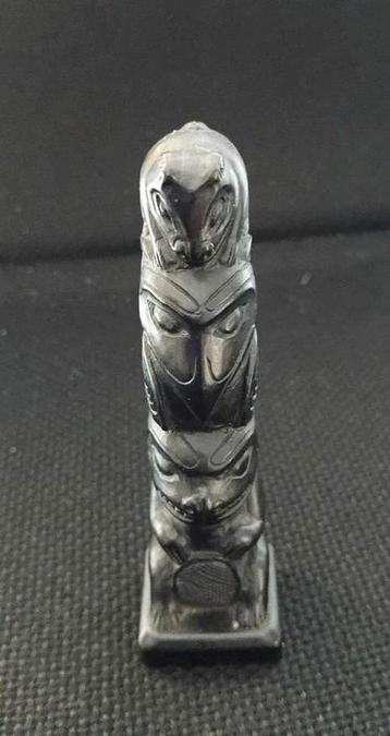 Vintage Totempaal Boma Canada Ornament Beeldje  beschikbaar voor biedingen