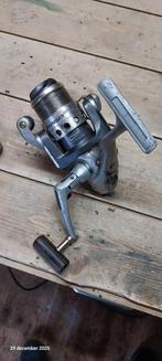 Goed werkende werpmolen., Ophalen, Molen